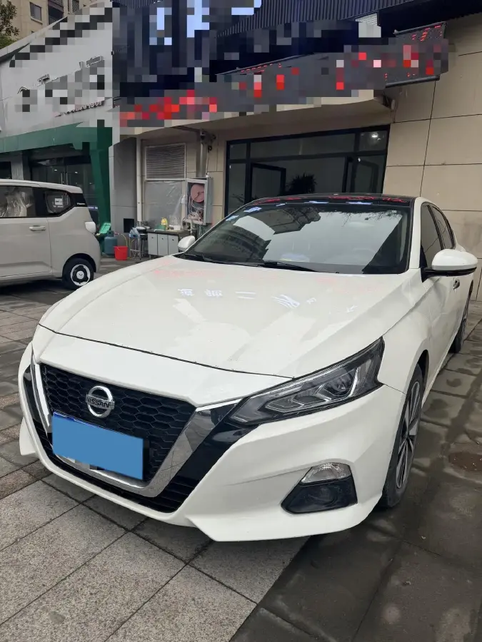 2021 Nissan Teana 2.0L 156HP L4 CVT