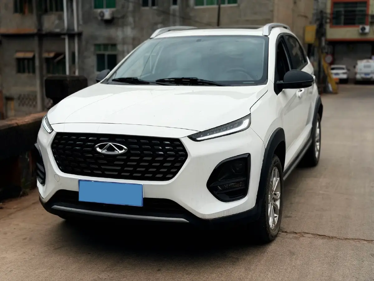 2022 Chery Tiggo 3x 1.5L 116HP L4 CVT