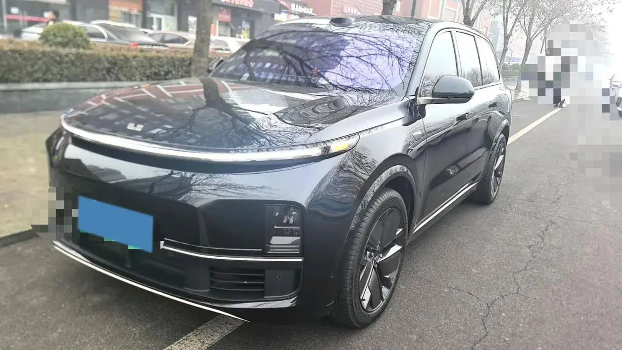 2025 Li L9 Range Extended 154HP REEV