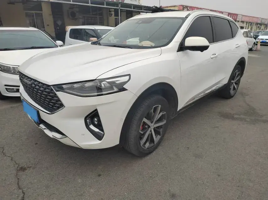 2020 Haval F7 1.5T 169HP L4 7DCT