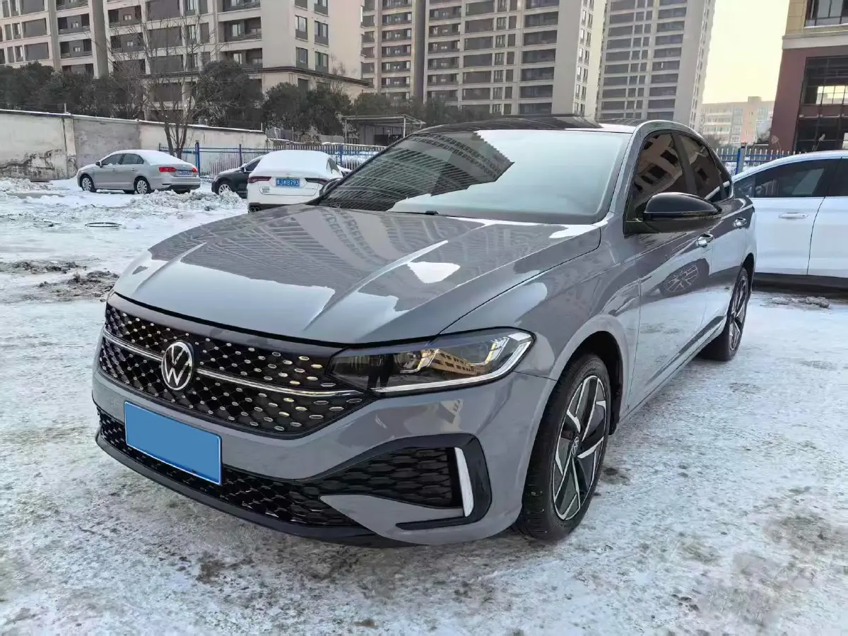 2023 Volkswagen Lavida 1.4T 150HP L4 7DCT