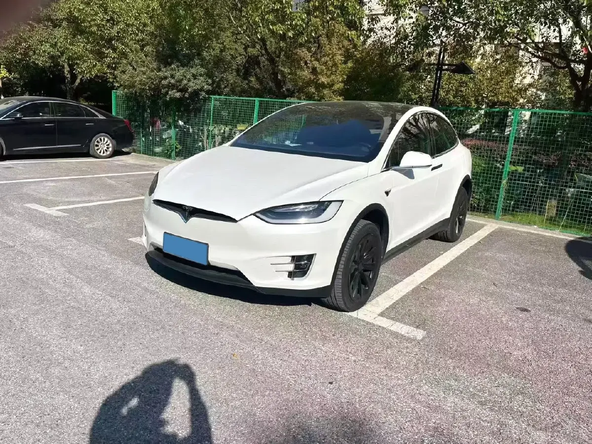 2017 Tesla Model X BEV 100KWH