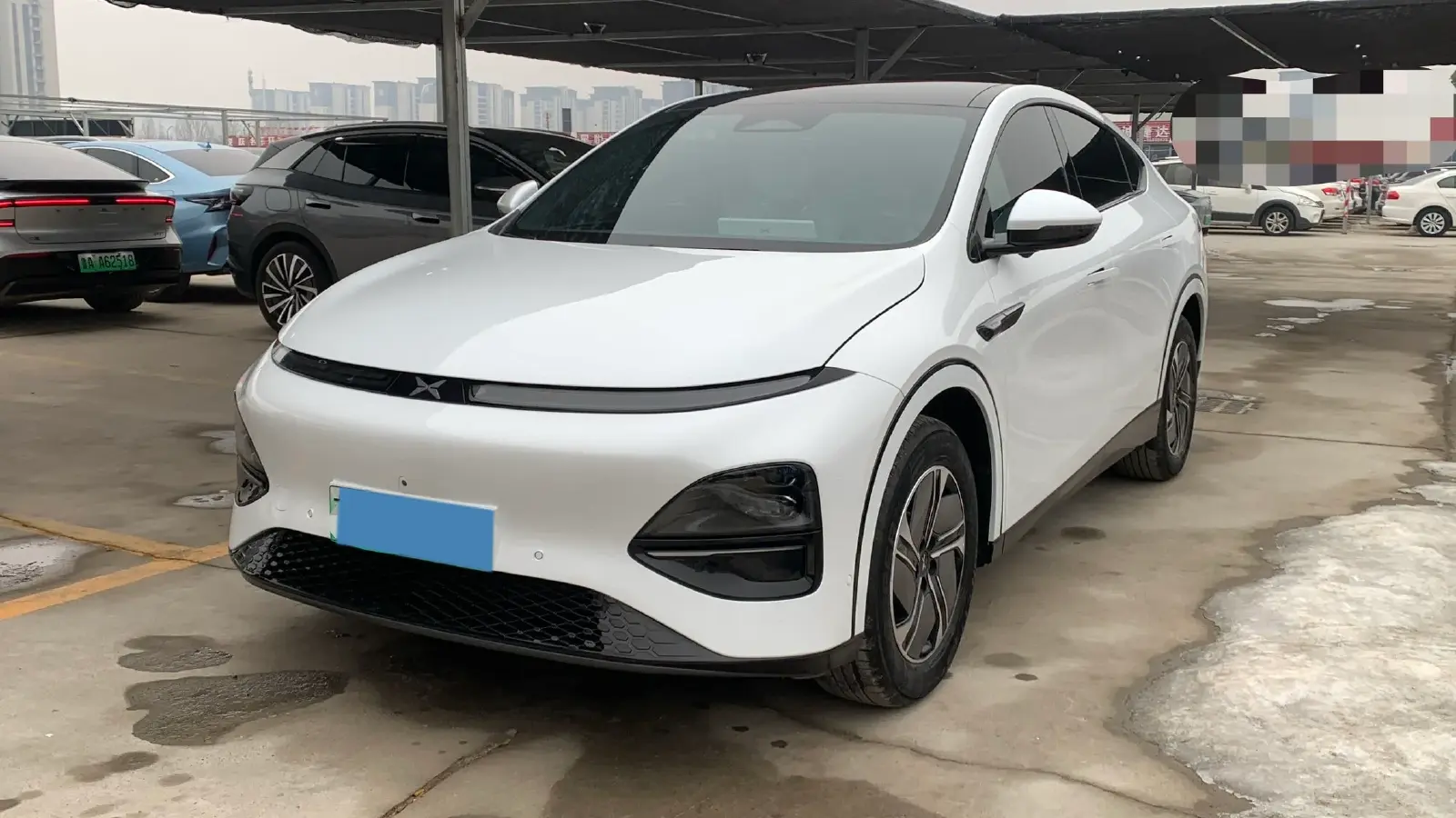 2024 Xpeng G6 BEV 66KWH
