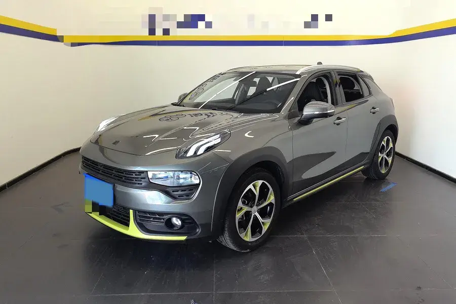 2022 LYNK&CO 02 2.0T 190HP L4 7DCT