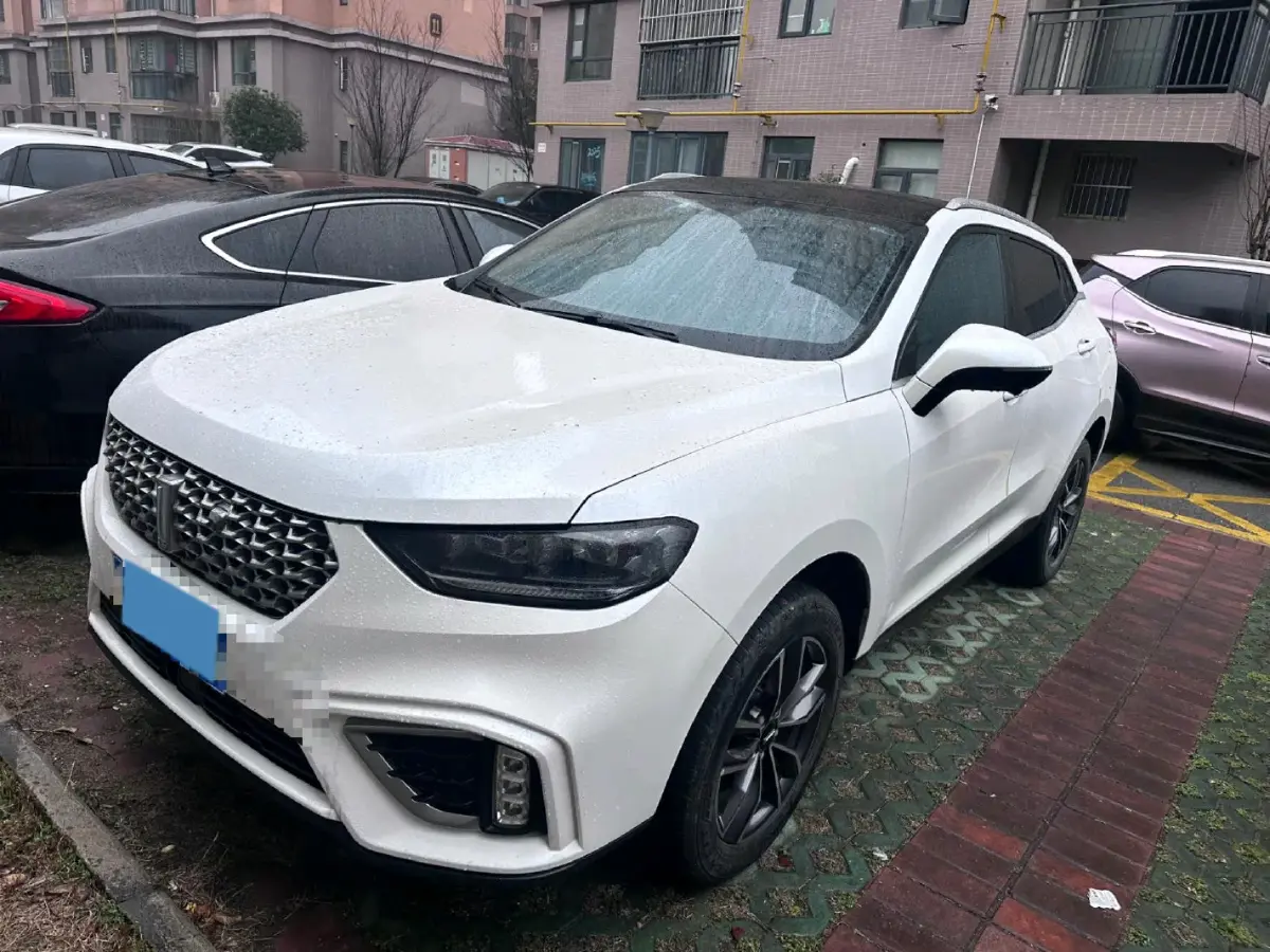 2021 WEY VV5 1.5T 171HP L4 7DCT