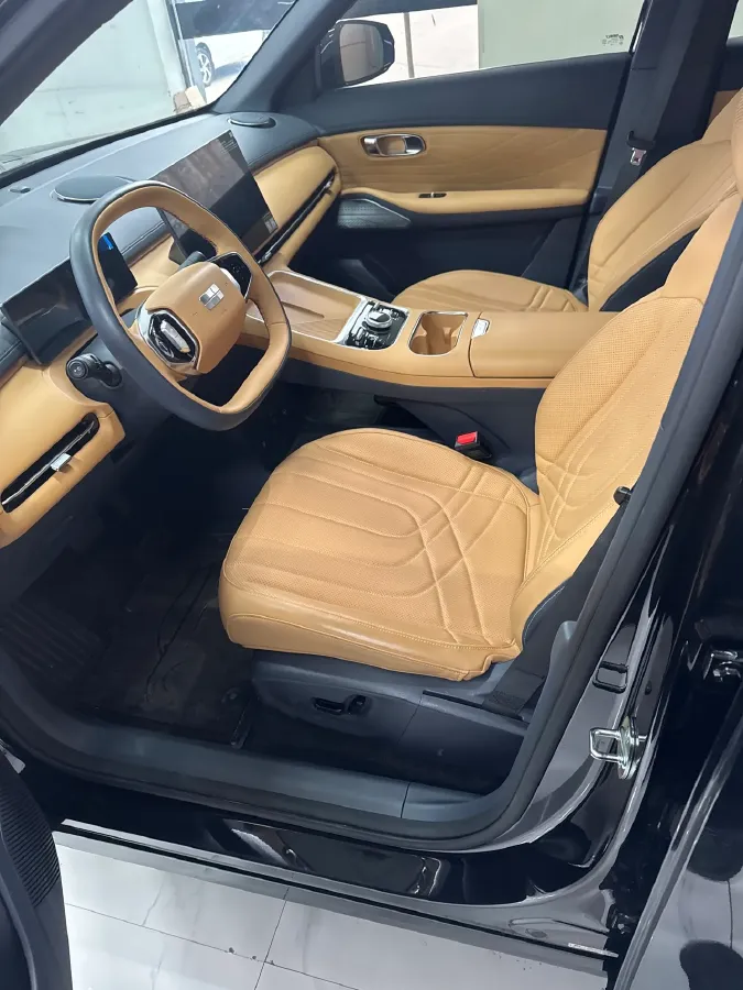 2025 Geely Galaxy Starship 7 1.5L 112HP L4 1DHT PHEV 19.09KWH,autocango,china used car exporter,china ev exporter,chinese used car exporter,chinese used ev exporter