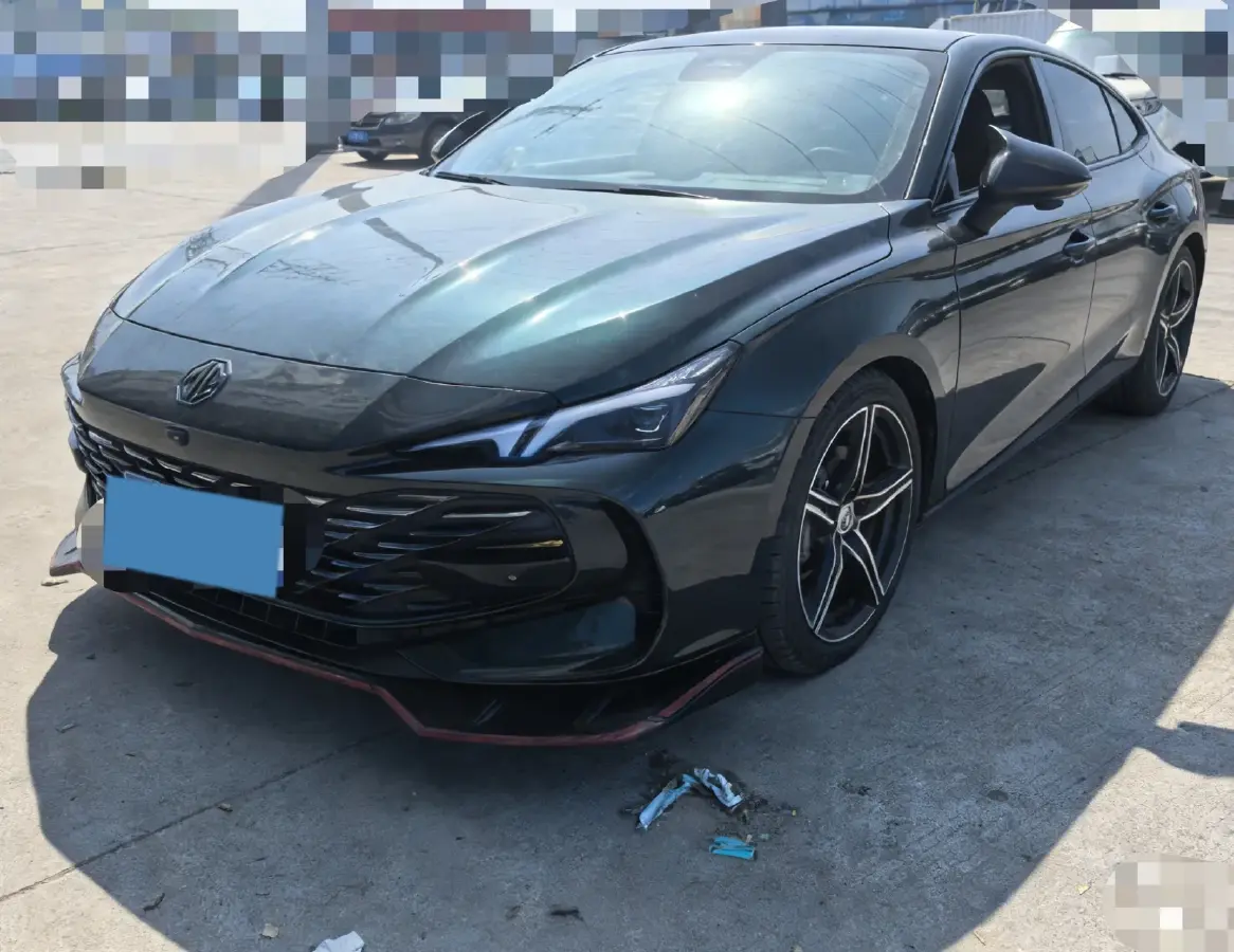 2023 MG 7 2.0T 261HP L4 9AT