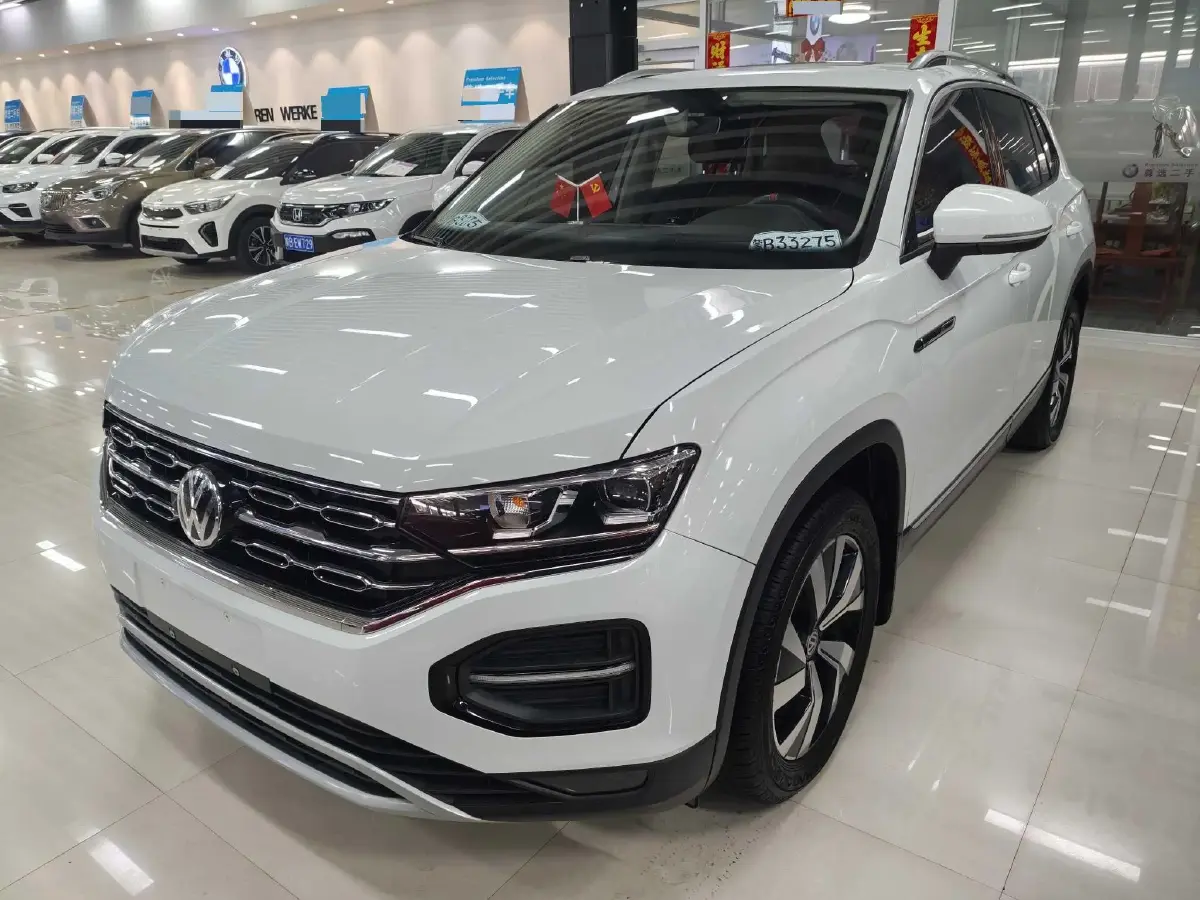2020 Volkswagen Tayron 2.0T 186HP L4 7DCT