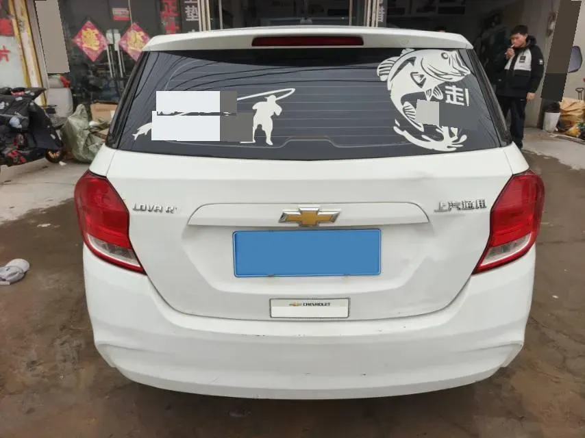 2018 Chevrolet Lova RV 1.5L 113HP L4 4AT,autocango,china used car exporter,china ev exporter,chinese used car exporter,chinese used ev exporter