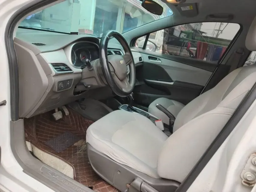 2018 Chevrolet Lova RV 1.5L 113HP L4 4AT,autocango,china used car exporter,china ev exporter,chinese used car exporter,chinese used ev exporter