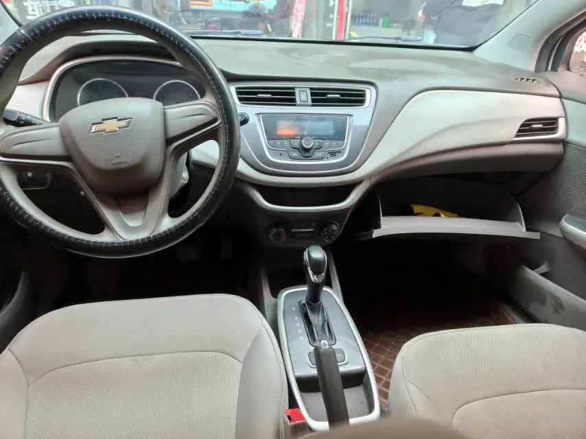 2018 Chevrolet Lova RV 1.5L 113HP L4 4AT,autocango,china used car exporter,china ev exporter,chinese used car exporter,chinese used ev exporter