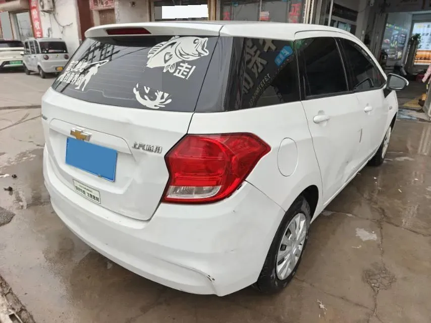 2018 Chevrolet Lova RV 1.5L 113HP L4 4AT,autocango,china used car exporter,china ev exporter,chinese used car exporter,chinese used ev exporter
