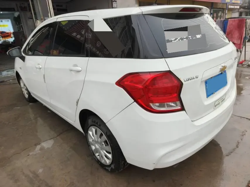 2018 Chevrolet Lova RV 1.5L 113HP L4 4AT,autocango,china used car exporter,china ev exporter,chinese used car exporter,chinese used ev exporter