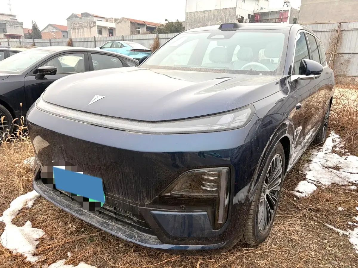 2025 Deepal S09 REEV 150HP REEV