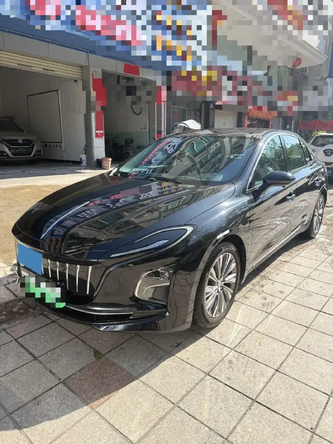 2022 HongQi E-QM5 BEV 54KWH