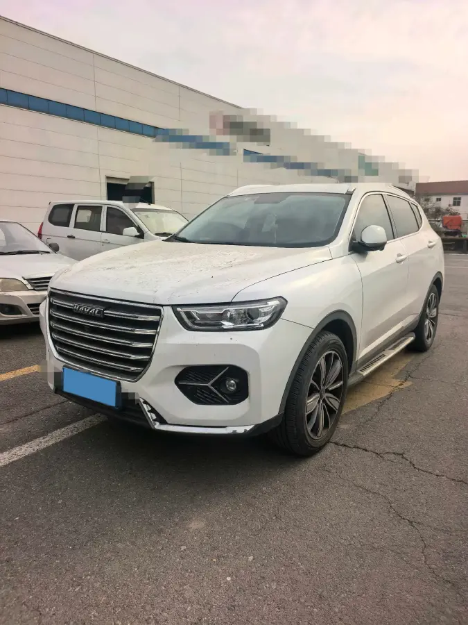 2020 Haval H6 1.5T 169HP L4 7DCT