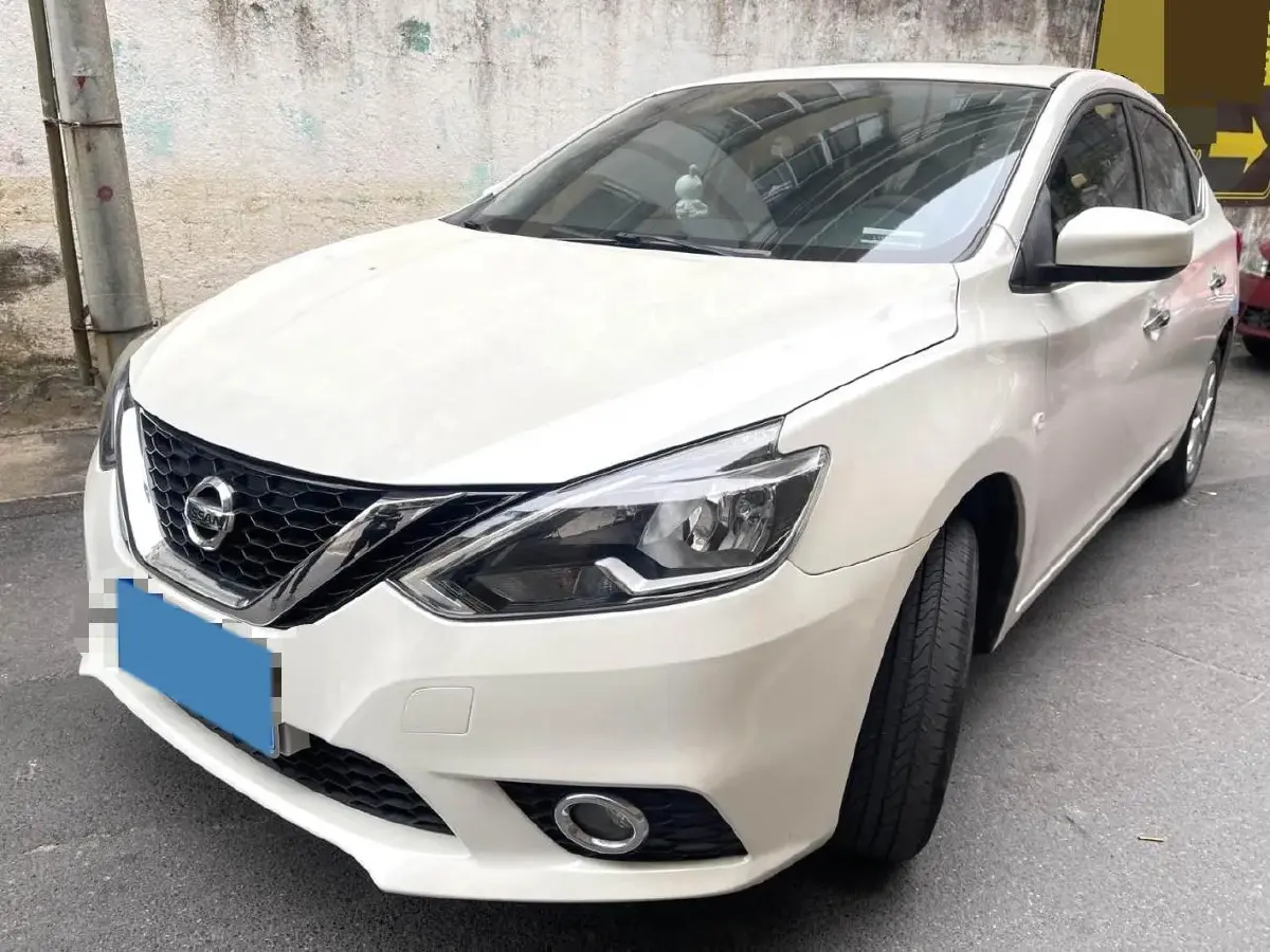 2021 Nissan Sylphy 1.6L 122HP L4 CVT