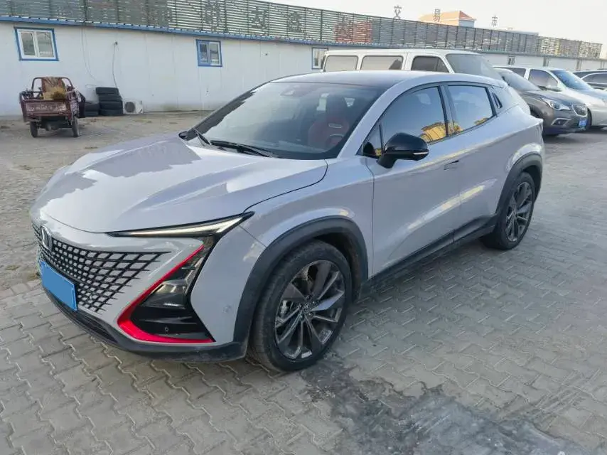 2020 ChangAn UNI-T 1.5T 180HP L4 7DCT