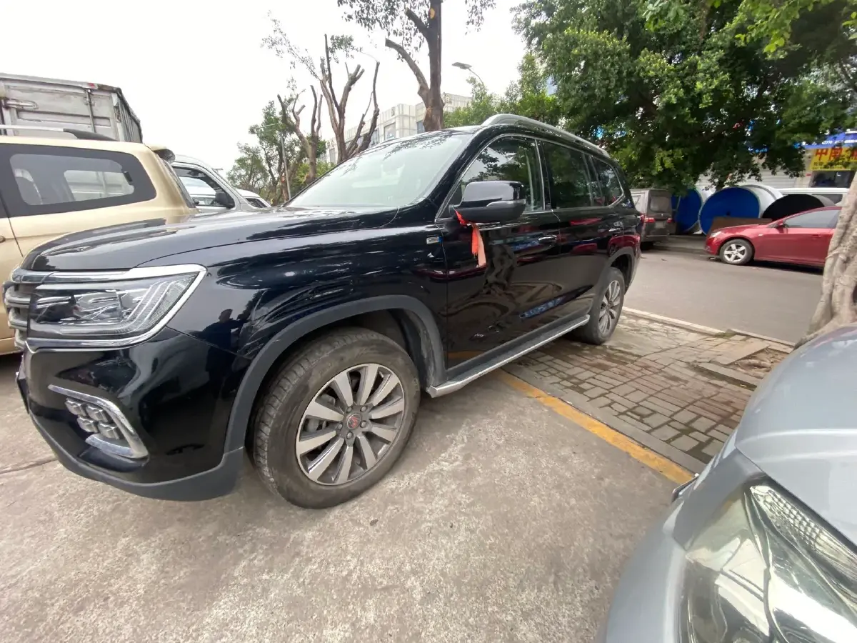 2019 Roewe RX8 2.0T 222HP L4 6AT
