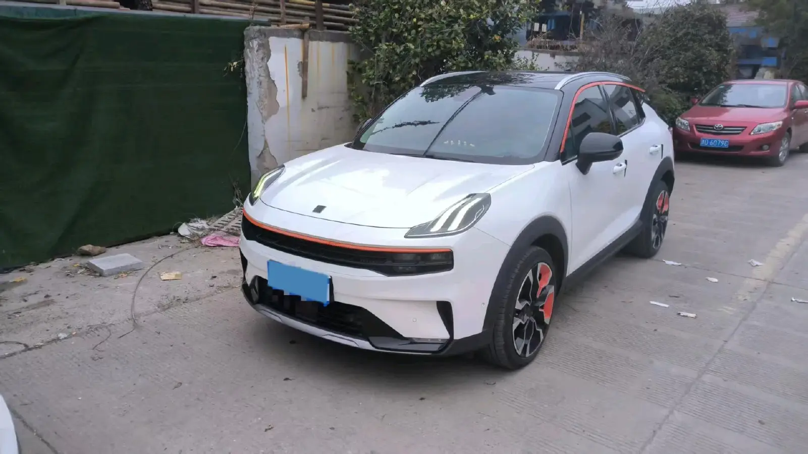 2020 LYNK&CO 06 1.5T 177HP L3 7DCT