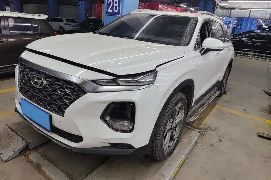 2021 Toyota RAV4 2.5L 178HP L4 E-CVT Hybrid