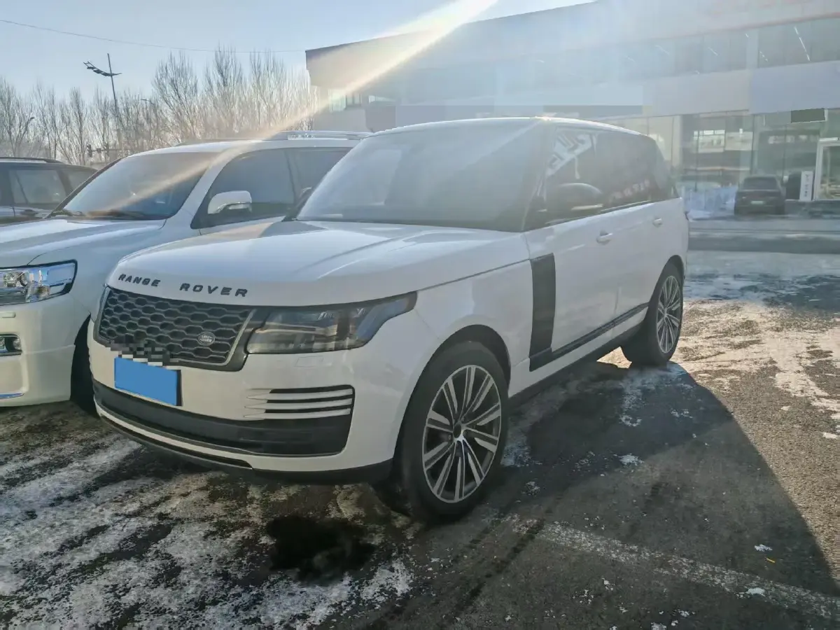2022 Land Rover Range Rover 3.0T 360HP L6 8AT