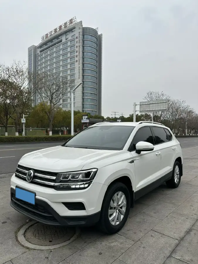 2019 Jeep Compass 1.4T 165HP L4 7DCT