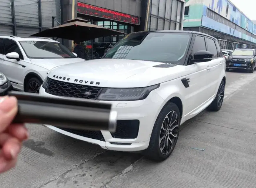 2022 Land Rover Range Rover Sport 3.0T 360HP L6 8AT