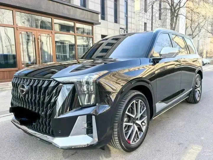 2022 GAC Trumpchi GS8 2.0T 190HP L4 E-CVT Hybrid