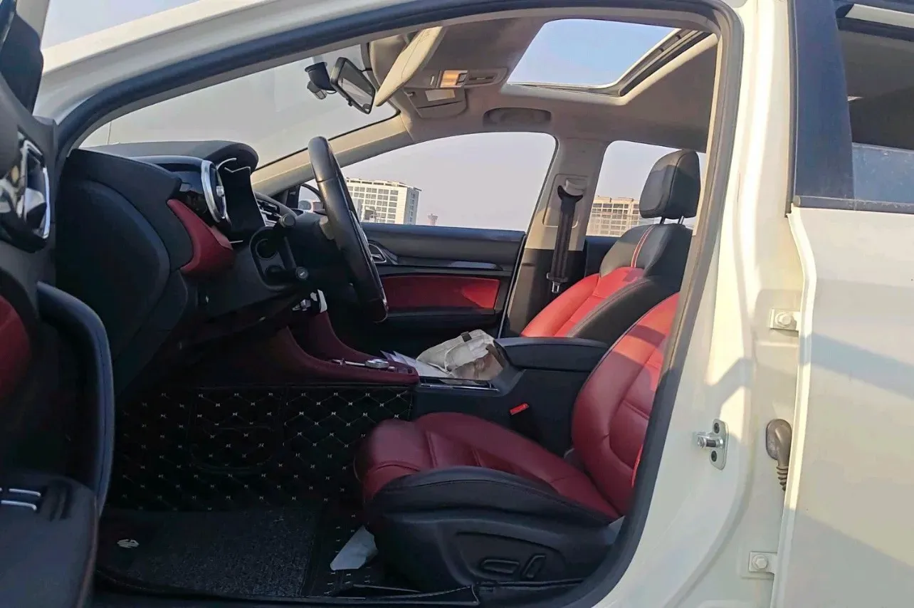 2019 GAC Trumpchi GA6 1.5T 169HP L4 6AT,autocango,china used car exporter,china ev exporter,chinese used car exporter,chinese used ev exporter