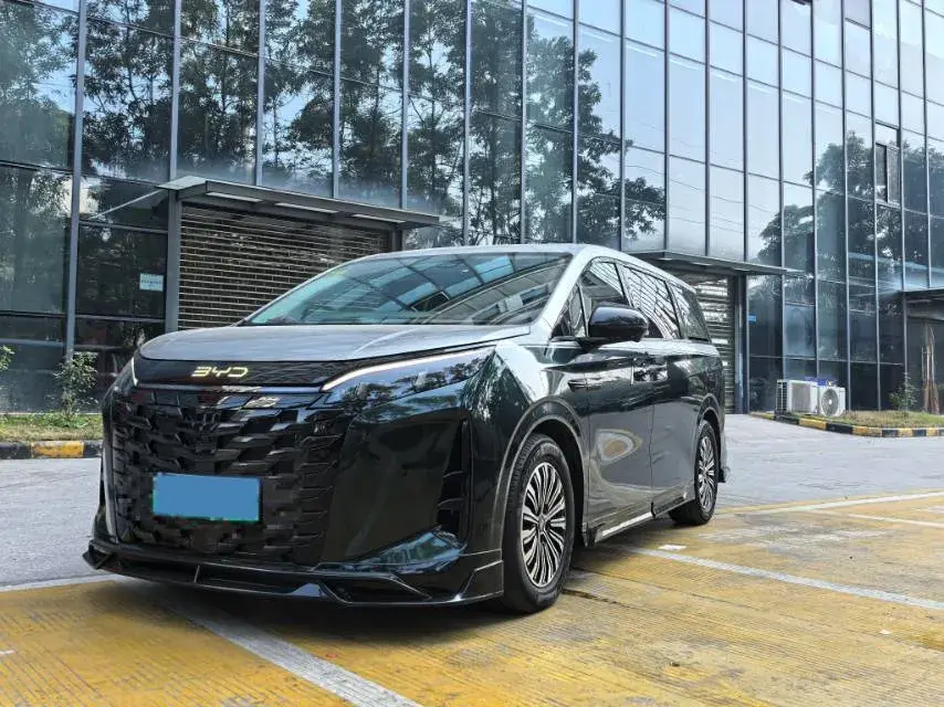 2025 BYD Xia 1.5T 156HP L4 E-CVT PHEV 36.6KWH