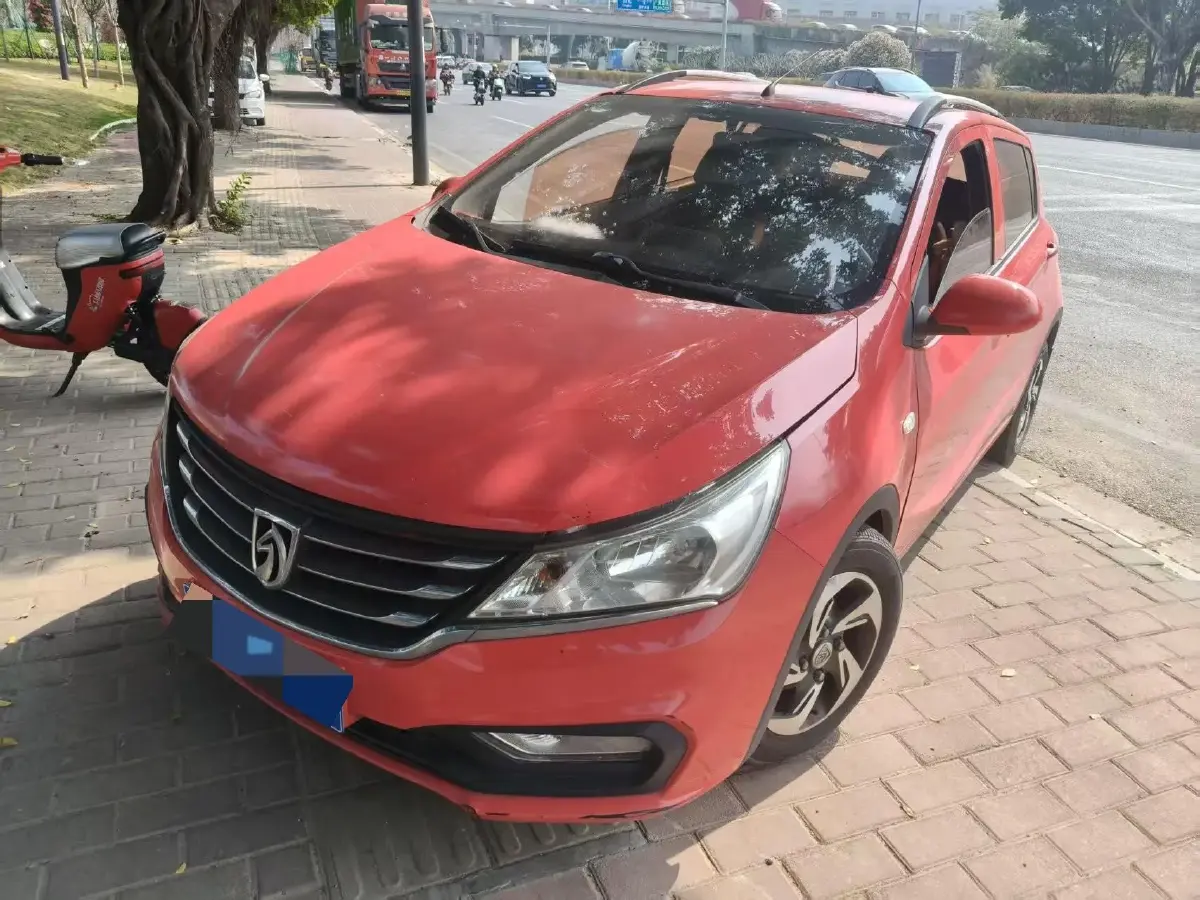 2017 Karry K50 1.5L 109HP L4 5MT