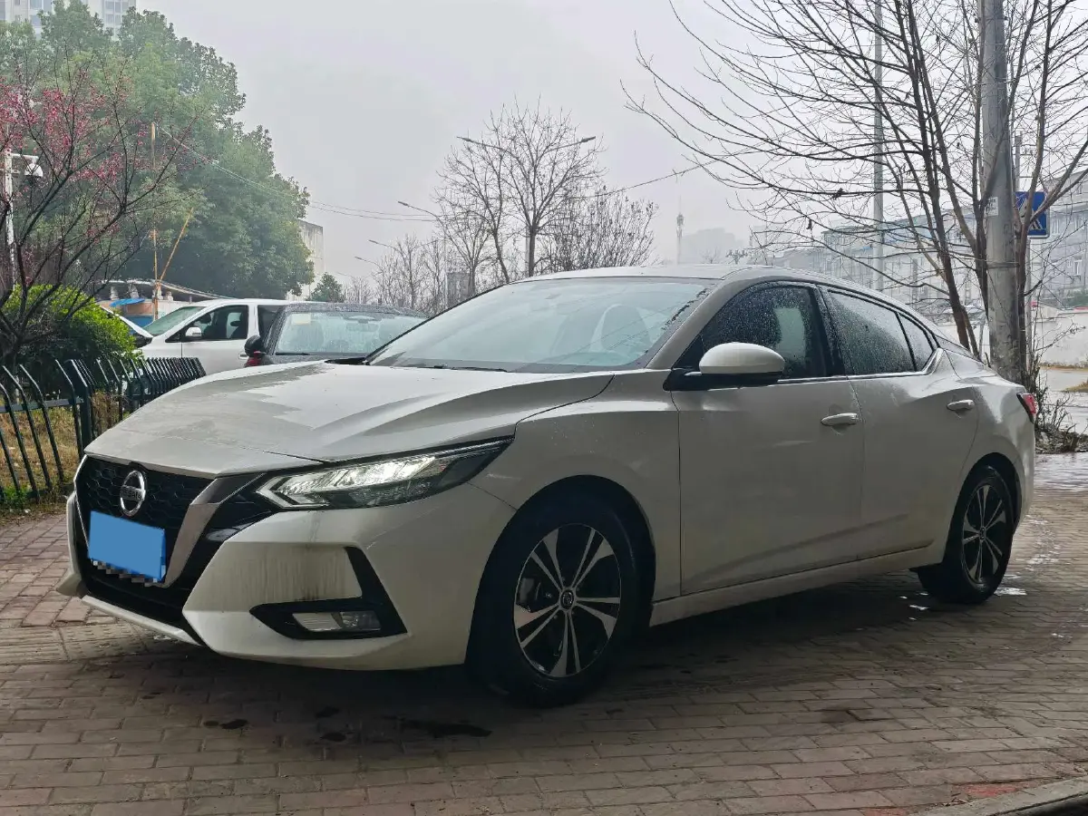 2020 Nissan Sylphy 1.6L 139HP L4 CVT