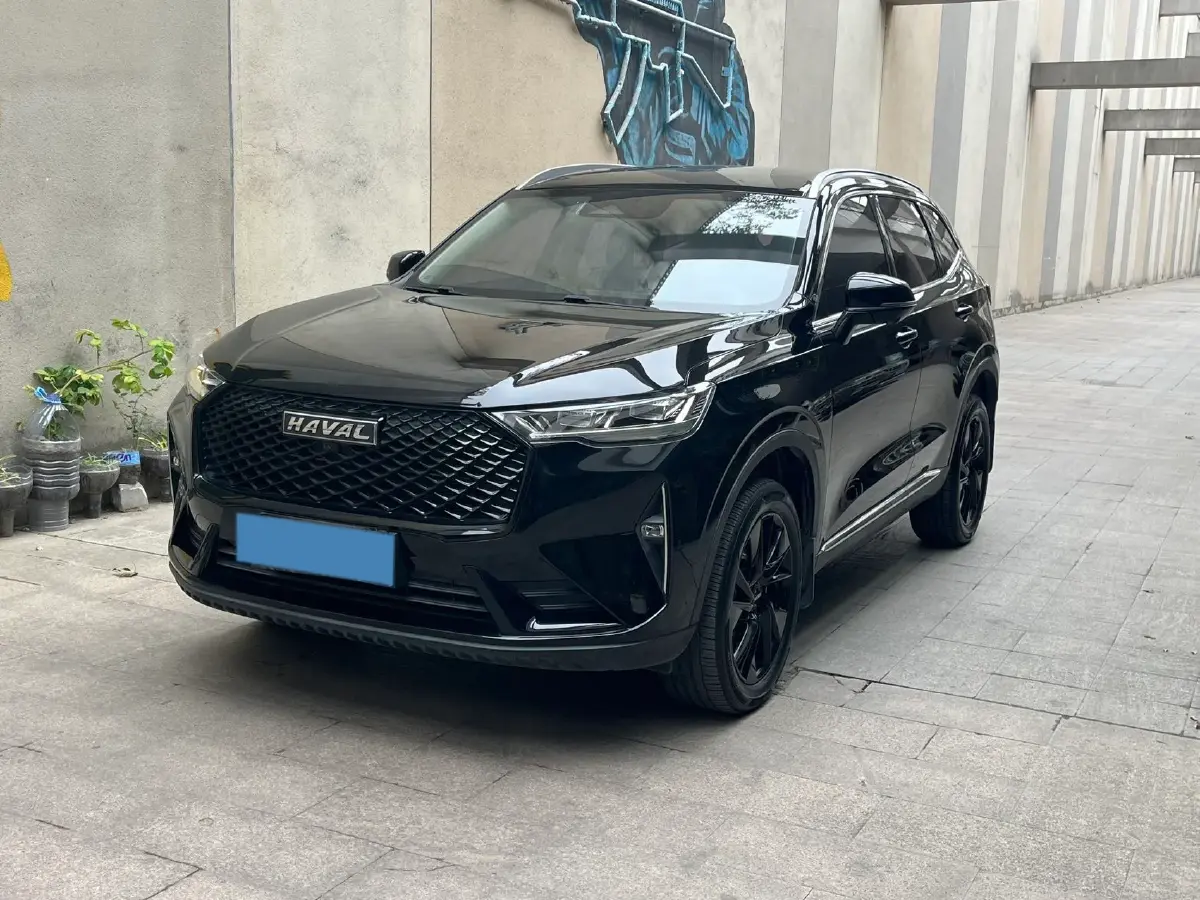 2021 Haval H6 2.0T 211HP L4 7DCT