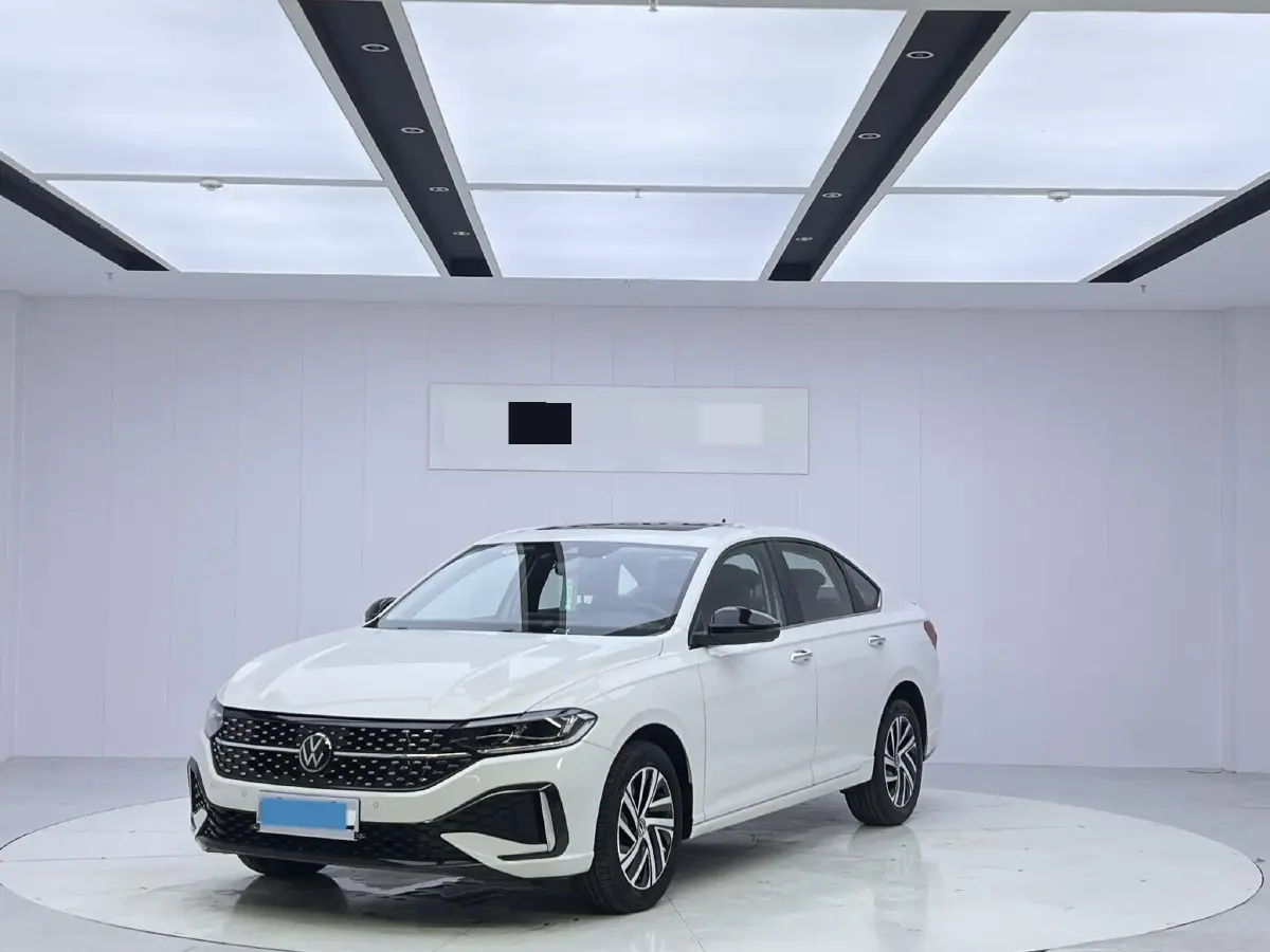 2024 Volkswagen Lavida 1.5T 160HP L4 7DCT