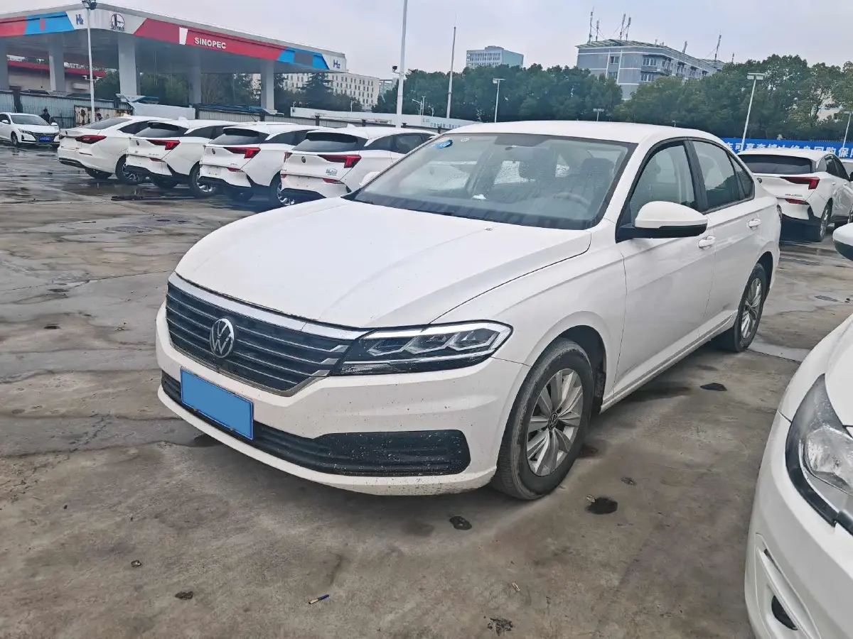 2021 Volkswagen Lavida 1.5L 113HP L4 6AT