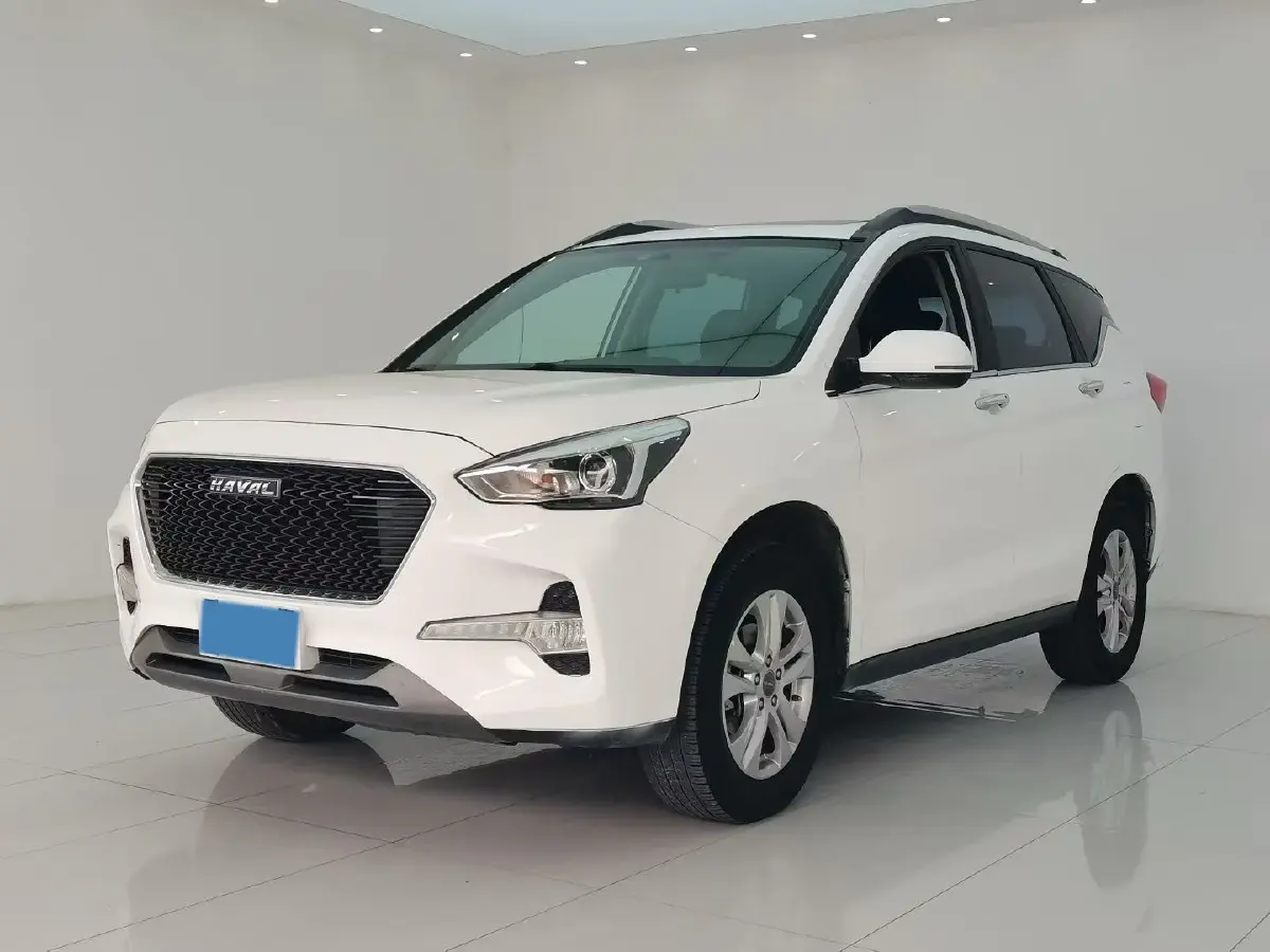 2019 Haval M6 1.5T 150HP L4 7DCT