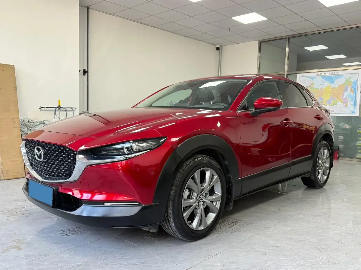 2022 Mazda CX-30 2.0L 158HP L4 6AT