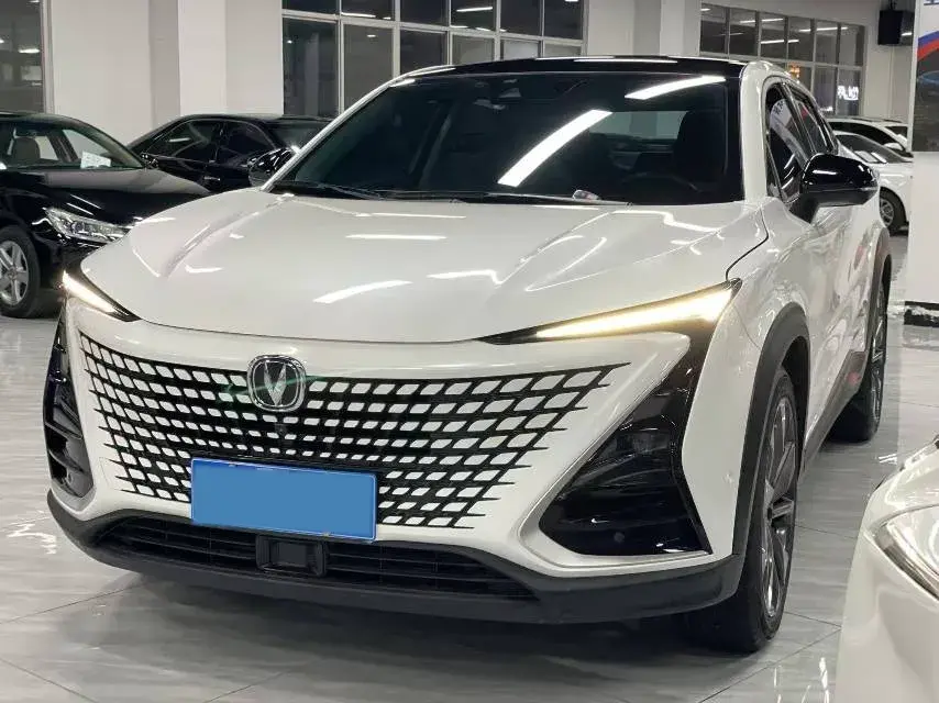 2021 ChangAn UNI-T 1.5T 180HP L4 7DCT