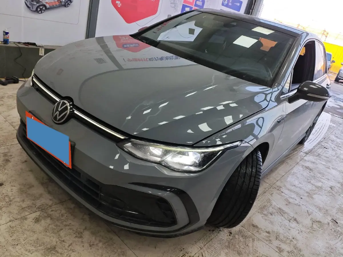 2021 Volkswagen Golf 1.4T 150HP L4 7DCT