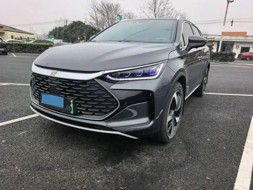 2024 BYD Tang 1.5T 139HP L4 E-CVT PHEV 21.504KWH