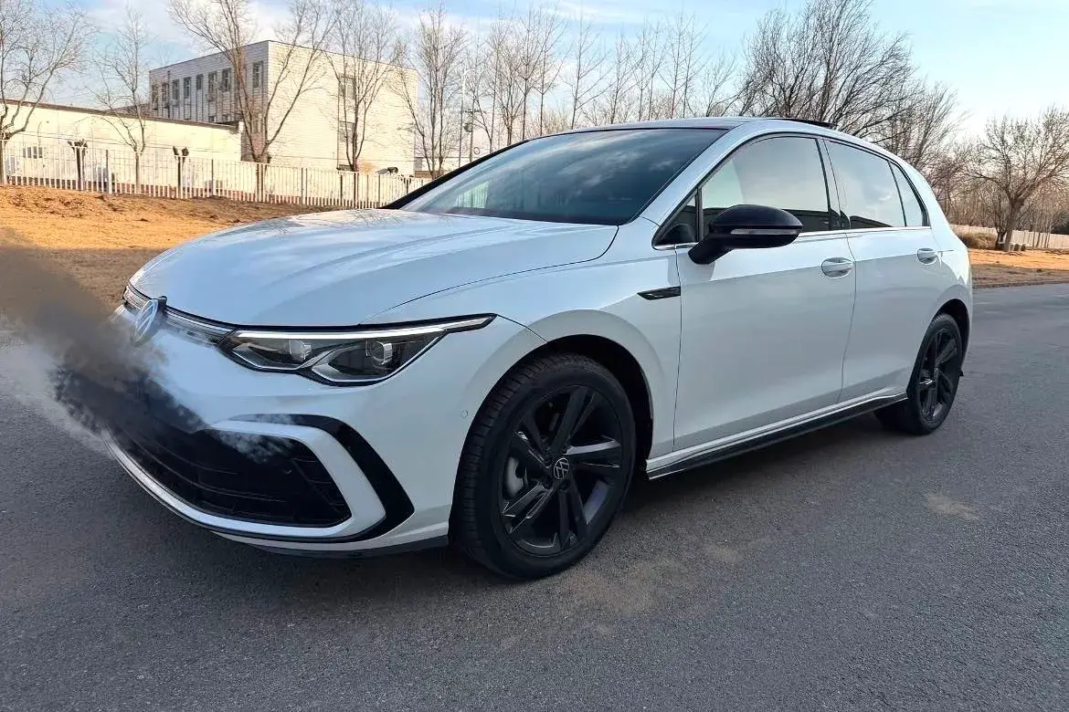 2021 Volkswagen Golf 1.4T 150HP L4 7DCT