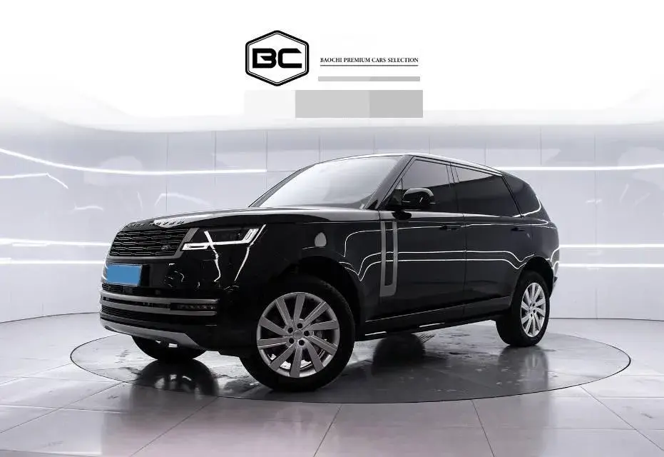 2025 Land Rover Range Rover 3.0T 400HP L6 8AT