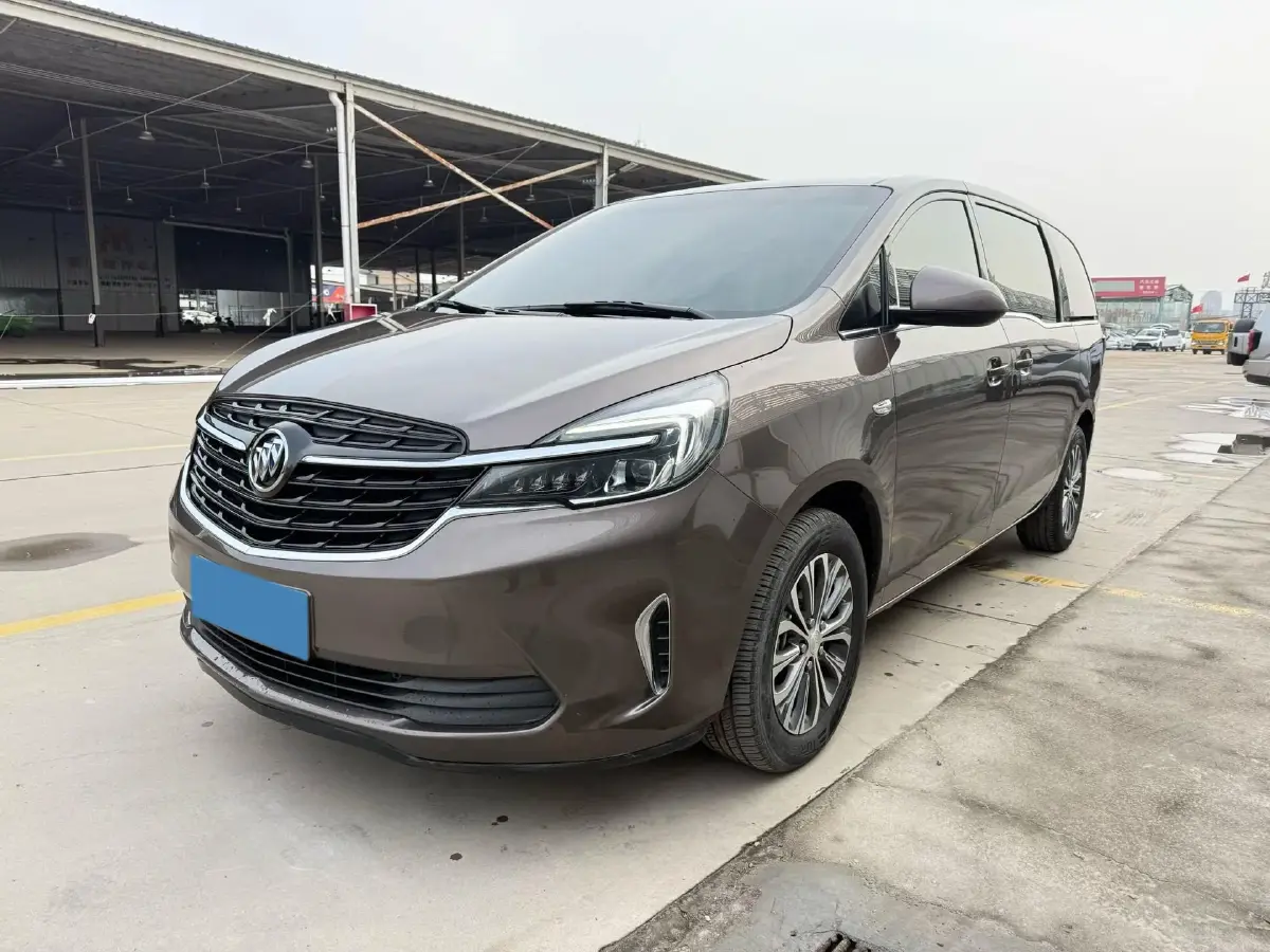 2021 Buick GL8 2.0T 237HP L4 9AT