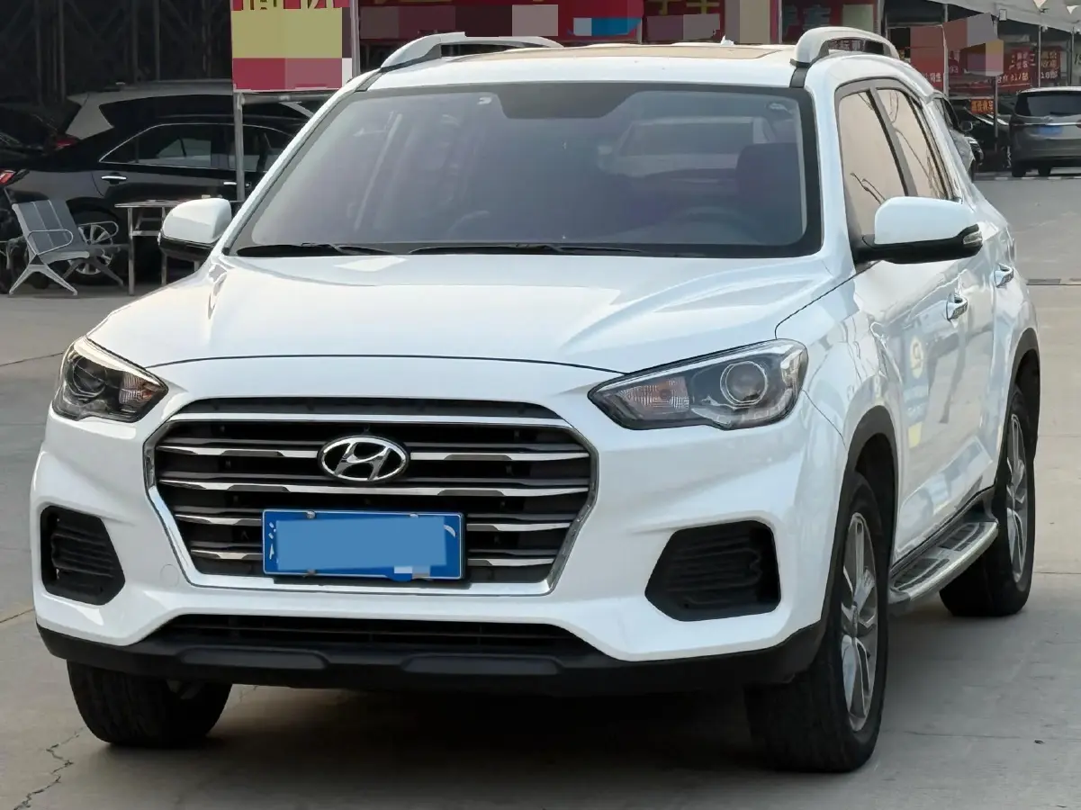 2019 Hyundai ix35 2.0L 160HP L4 6AT