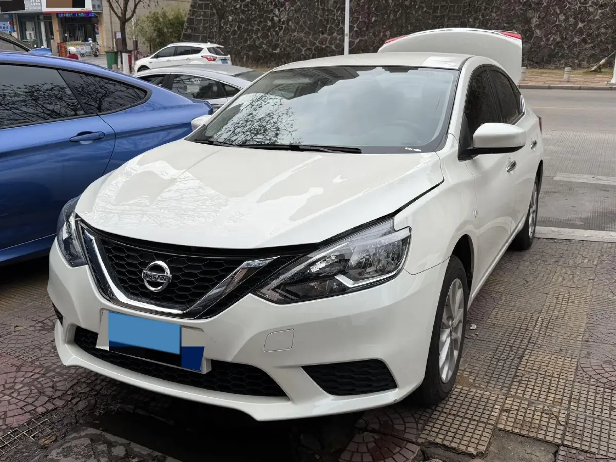 2024 Nissan Sylphy 1.6L 122HP L4 CVT