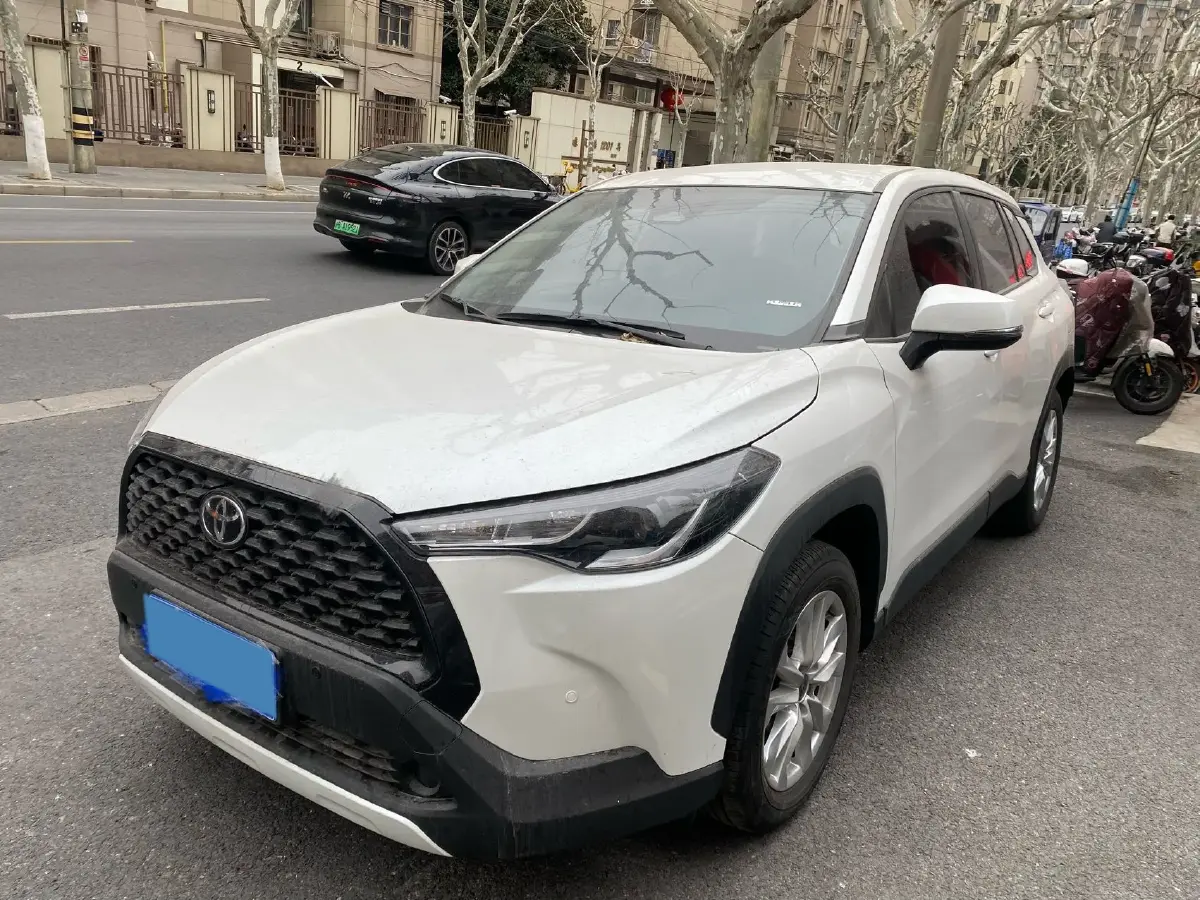 2023 Toyota Corolla Cross 2.0L 171HP L4 CVT