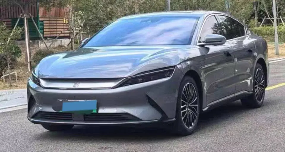 2021 BYD Tang 1.5T 139HP L4 E-CVT PHEV 21.5KWH