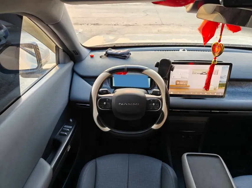 2025 DongFeng Nammi 06 BEV,autocango,china used car exporter,china ev exporter,chinese used car exporter,chinese used ev exporter