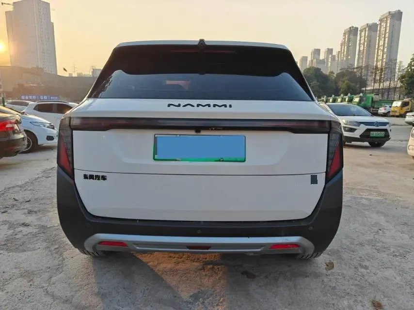 2025 DongFeng Nammi 06 BEV,autocango,china used car exporter,china ev exporter,chinese used car exporter,chinese used ev exporter